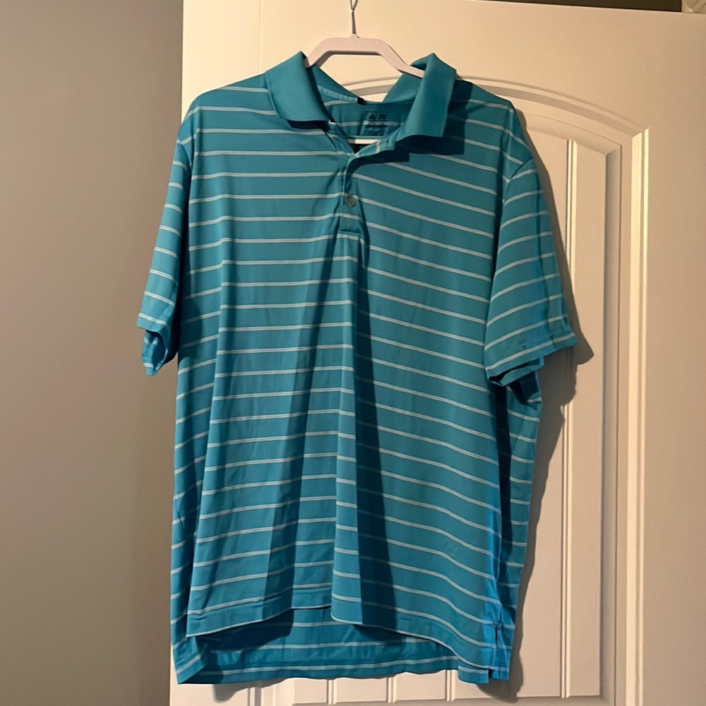Adidas Pure Motion polo. Size XXL